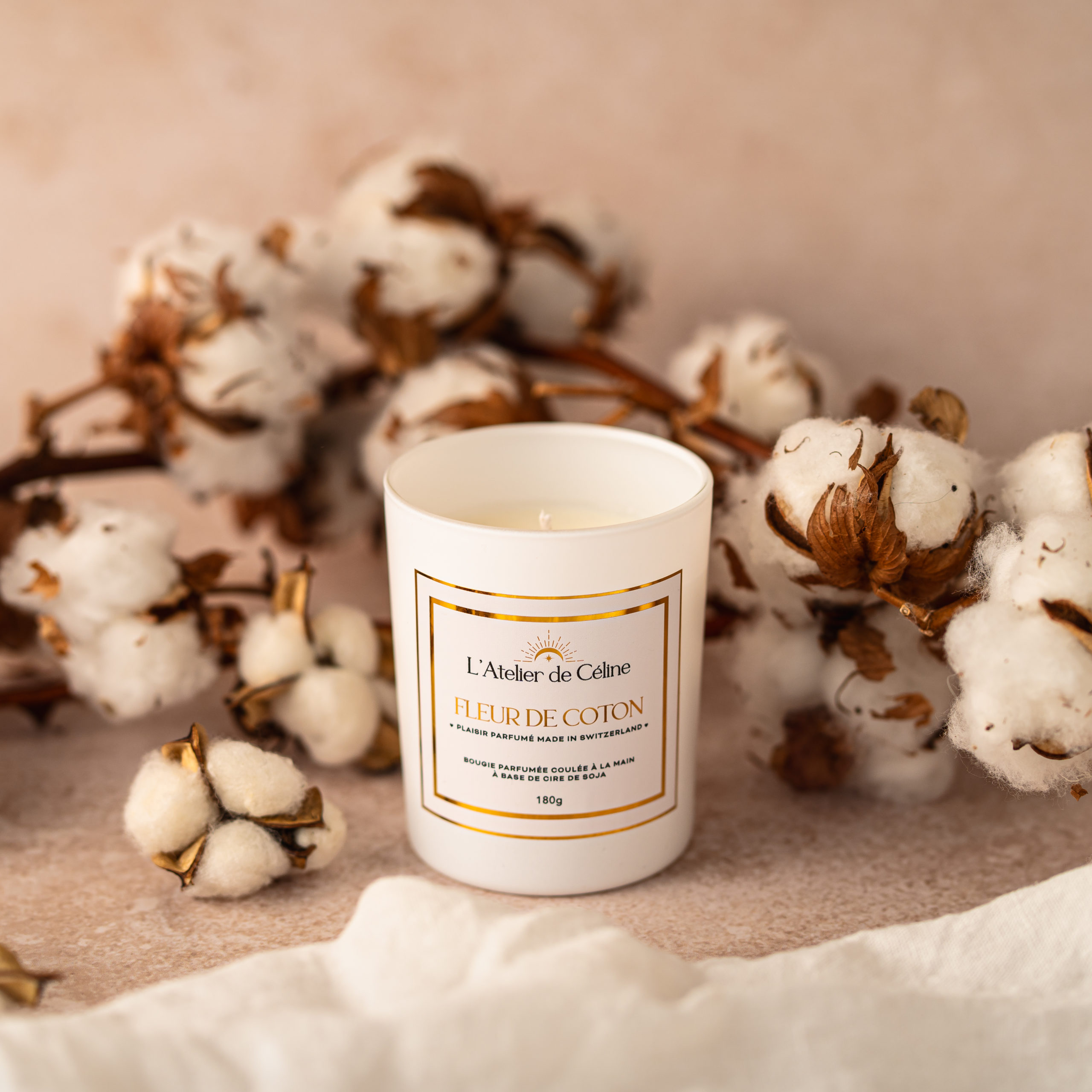 FLEUR DE COTON
