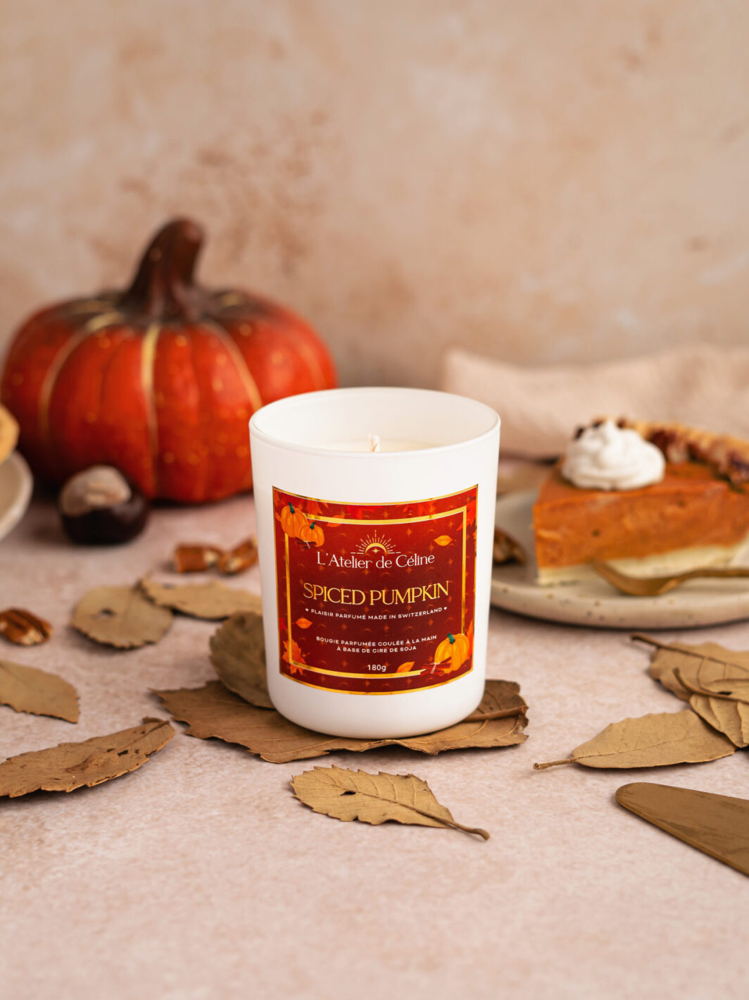 SPICED PUMPKIN