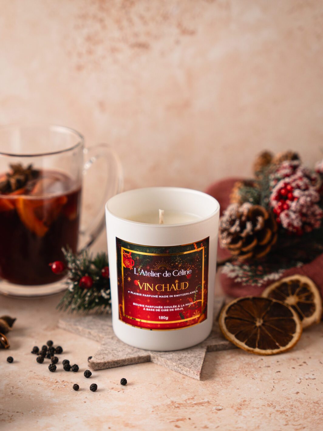 VIN CHAUD
