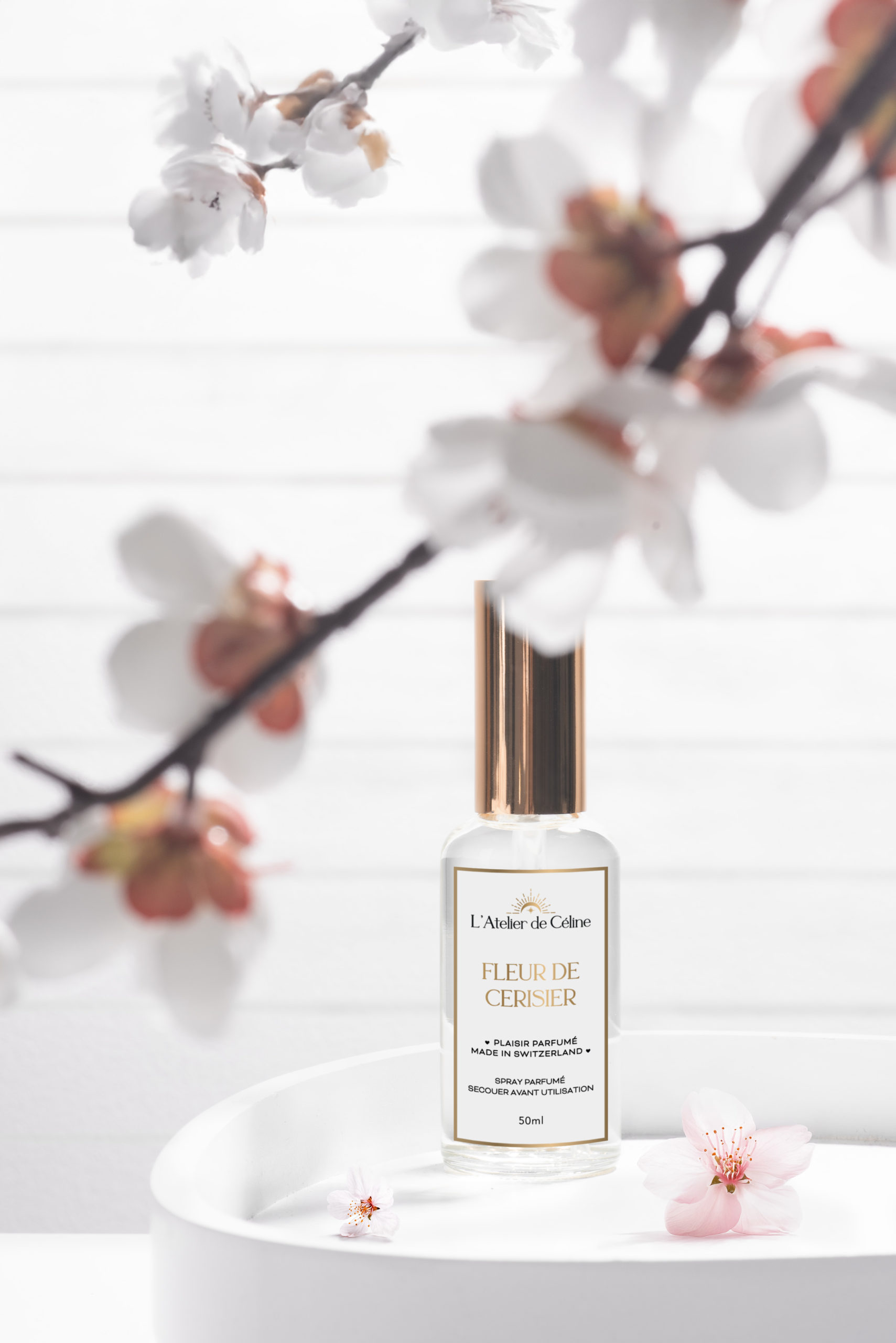 FLEUR DE CERISIER