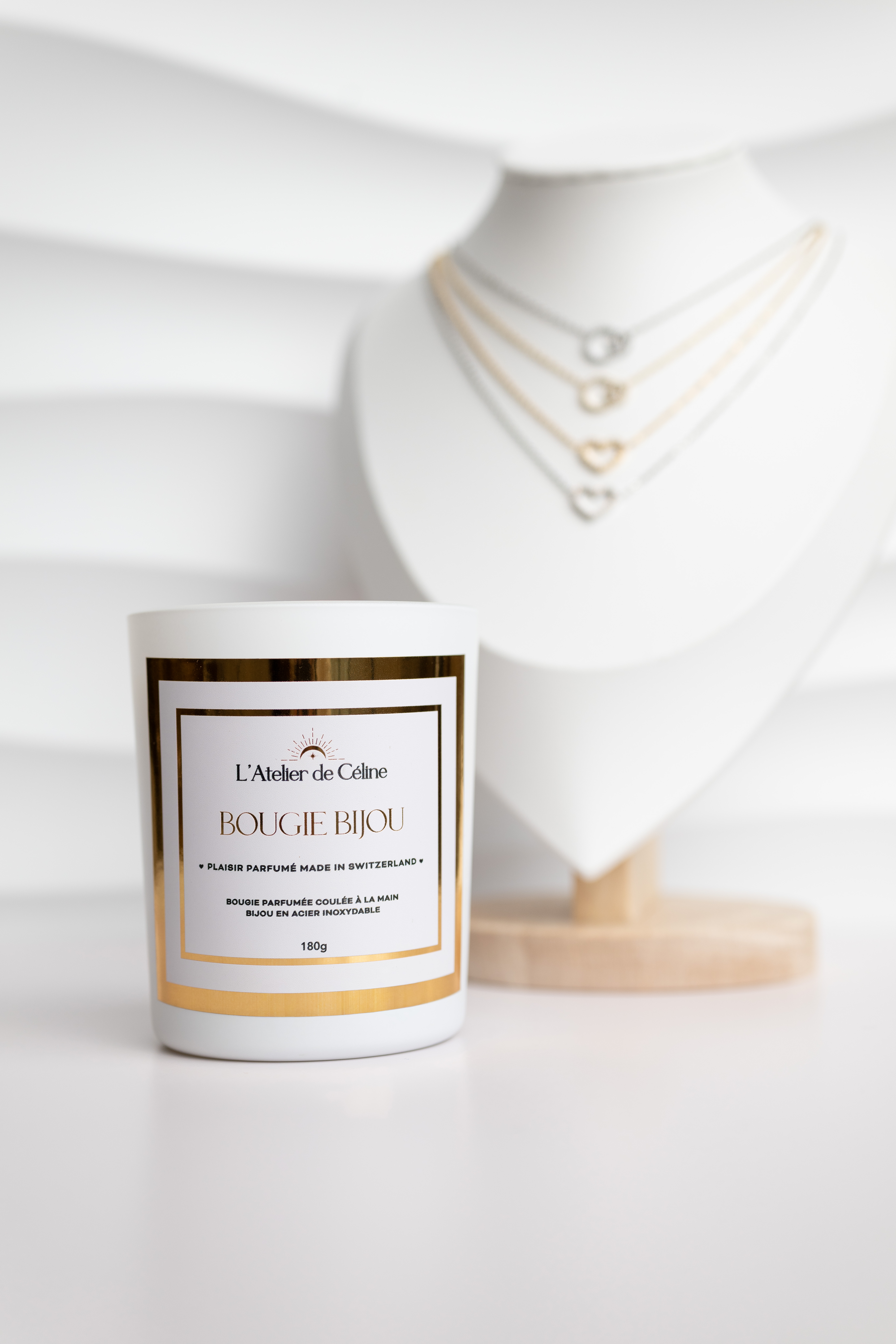 BOUGIE BIJOU