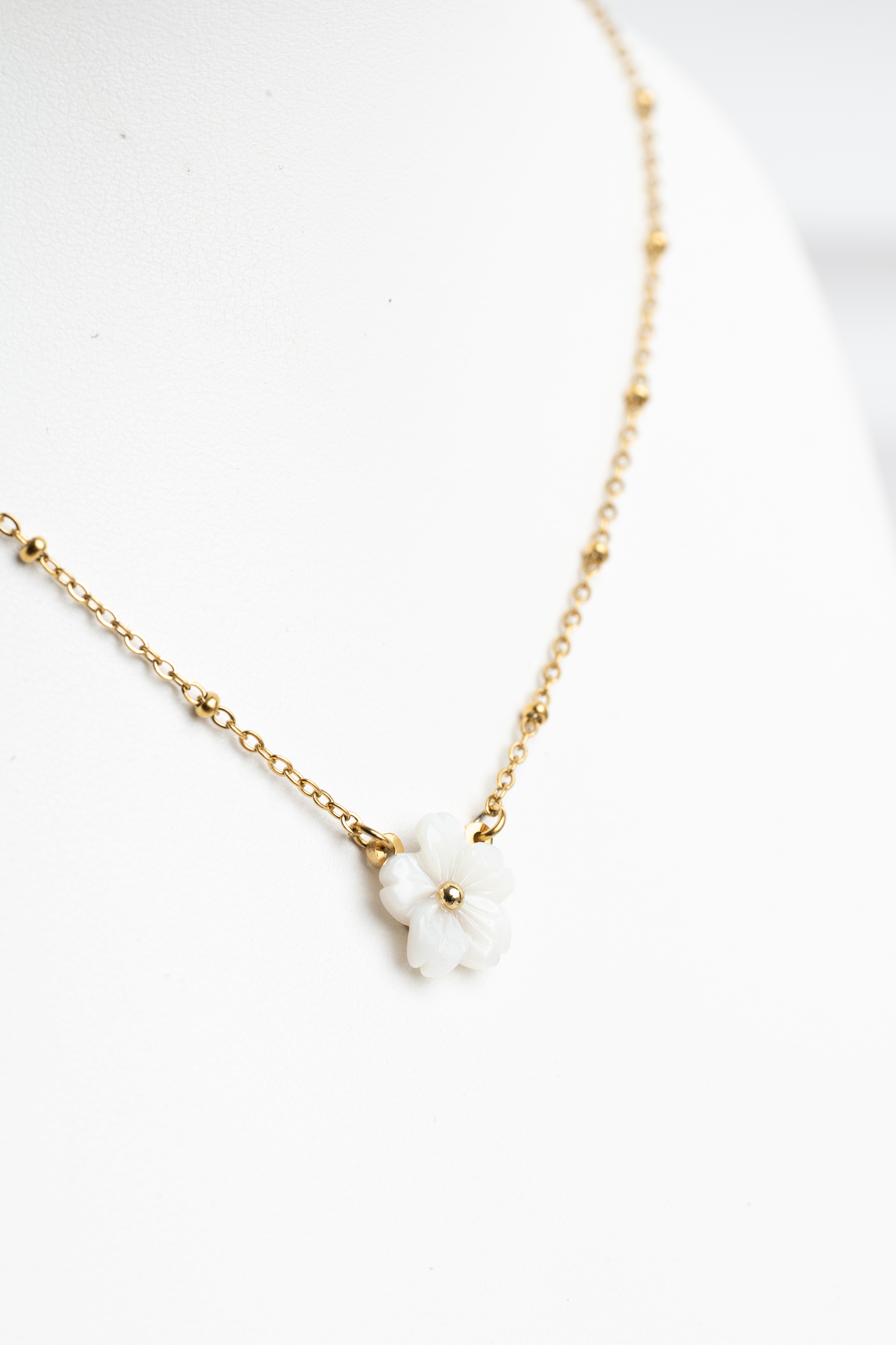 Collier FLORA