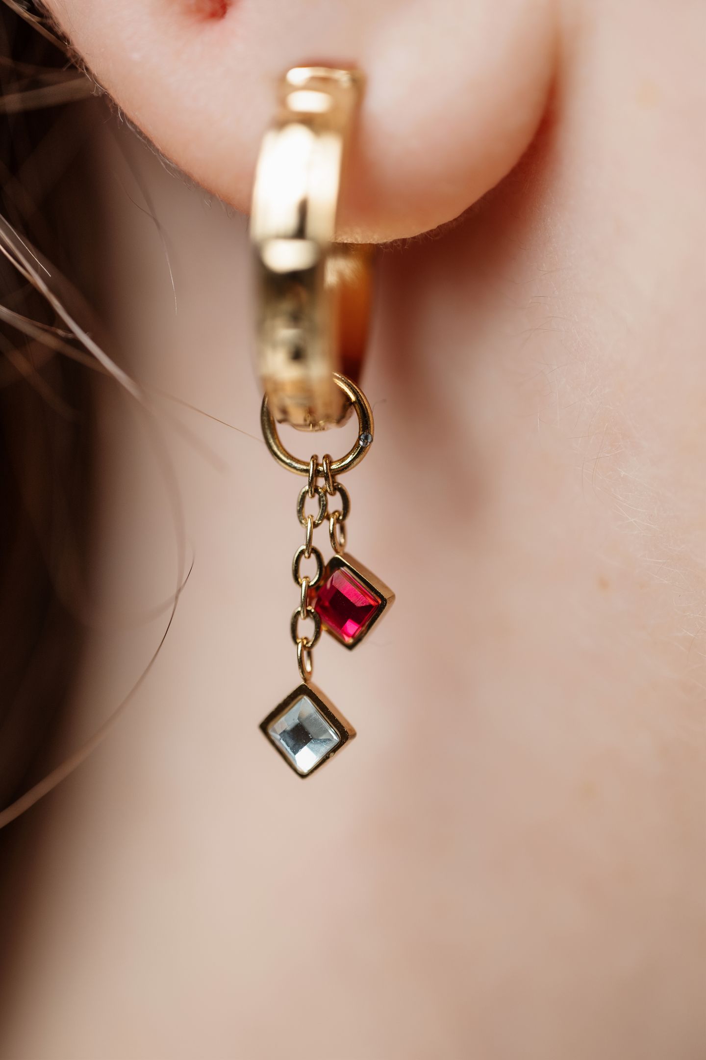 BOUCLES D’OREILLES SOLEA