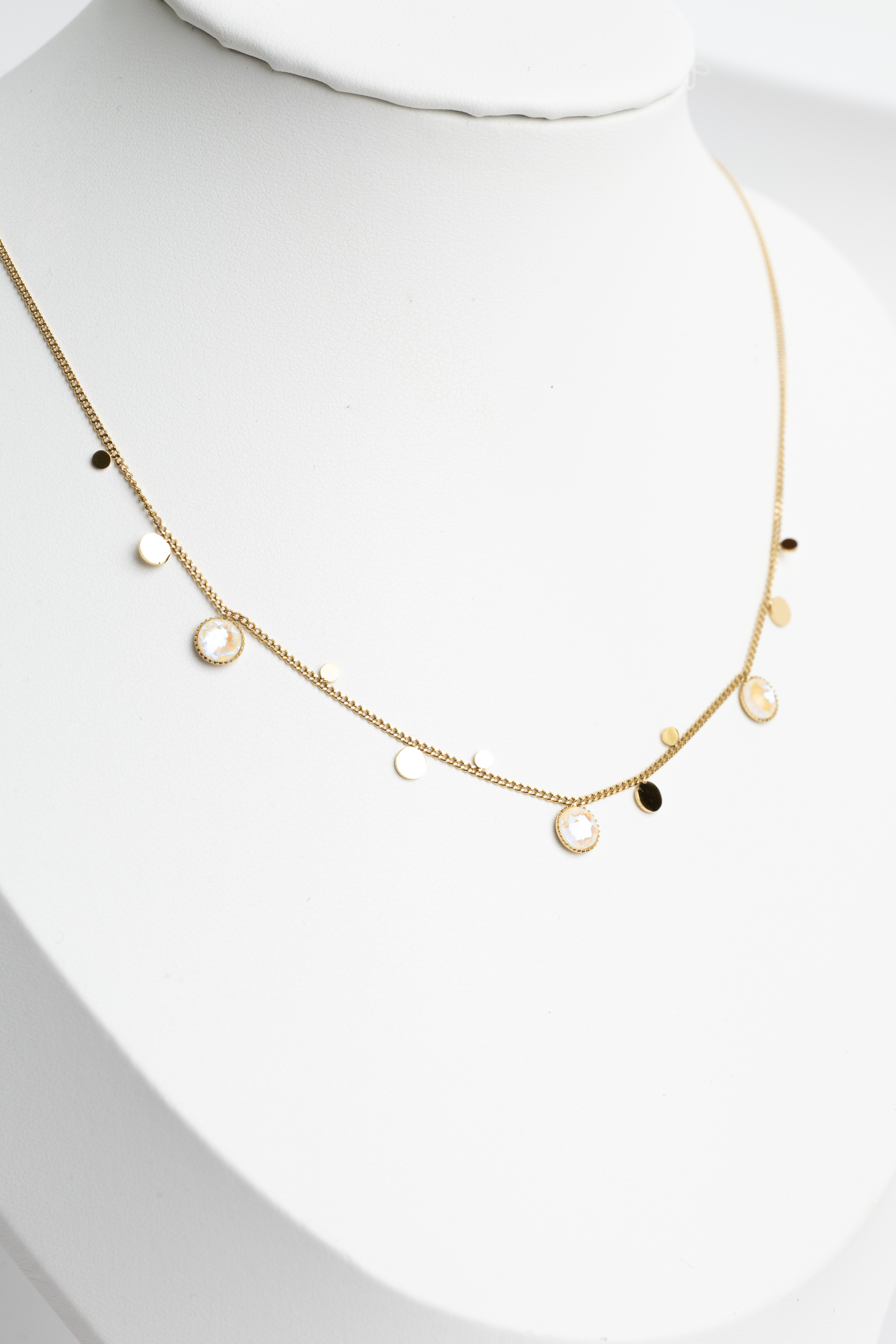 COLLIER LUNA