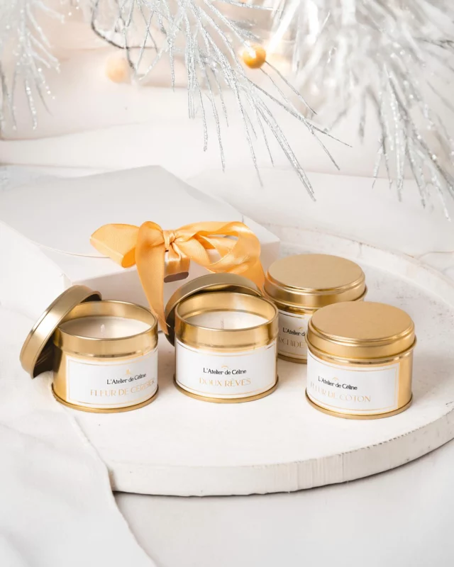 Je vous souhaites de belles fêtes de fin d’année, un GRAND merci pour votre fidélité, votre confiance, votre soutien, qui me fait chaud au cœur, c’est grâce à vous que je continue encore et encore à faire évoluer ma petite entreprise 🫶🏻 

On se retrouve dès le 6 janvier, avec déjà pleins de belles choses à vous présenter ✨ 

Profitez au maximum de vos proches, c’est si important… 

Gros coeur sur vous mes clientes ❤️